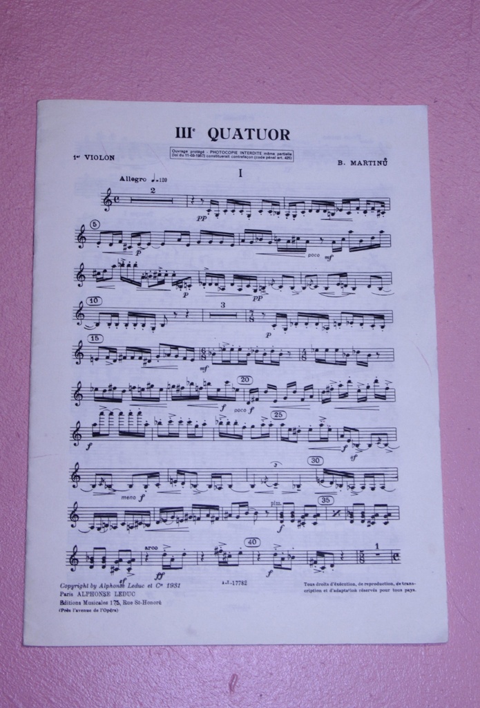 partitura