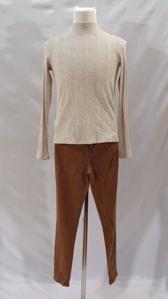 base vestuario Basilio