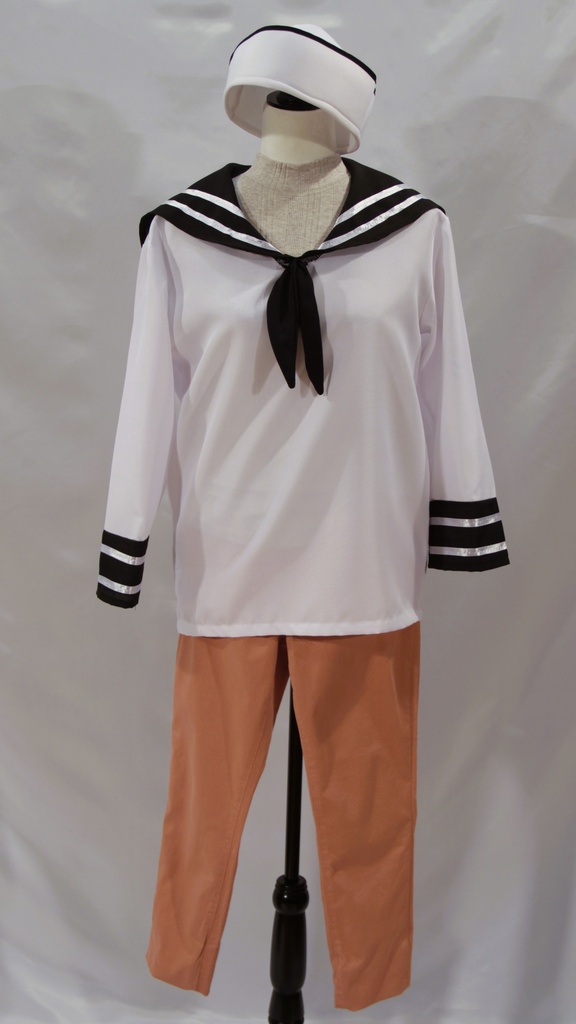 VESTUARIO MARINERO