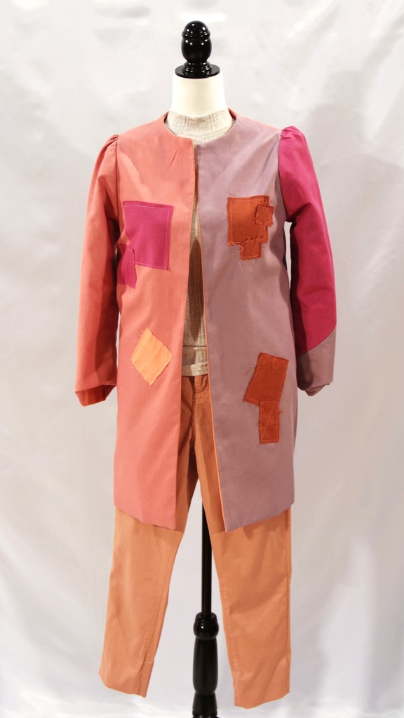 VESTUARIO LINDORO