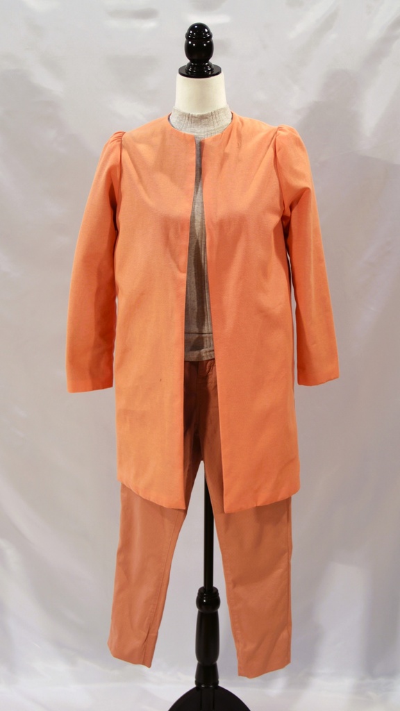 VESTUARIO CONDE