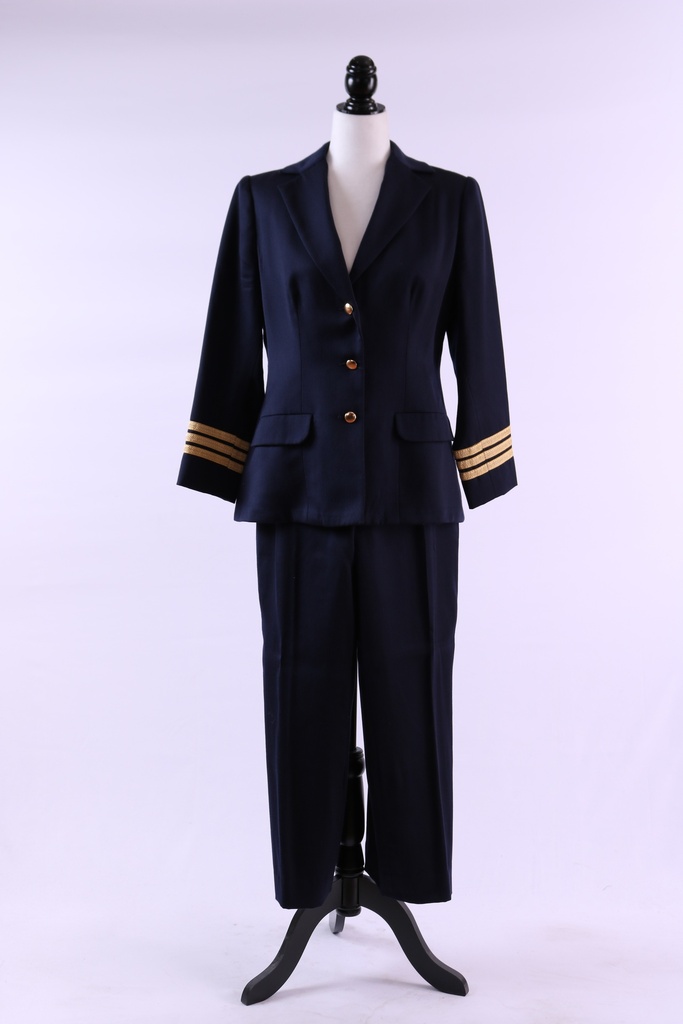Chaqueta piloto mujer
