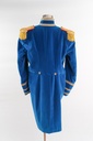 Chaqueta napoleónica con chorrera + hombreras