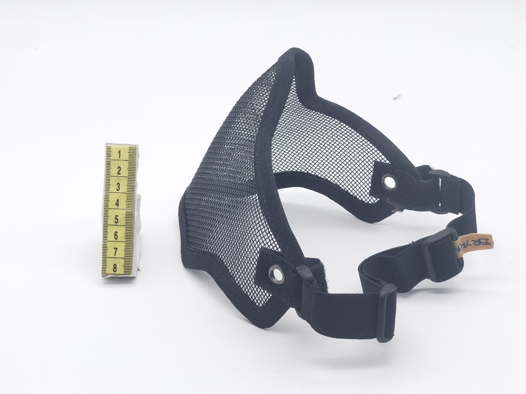 Mascara de protección para airsoft