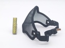 Mascara de protección para airsoft