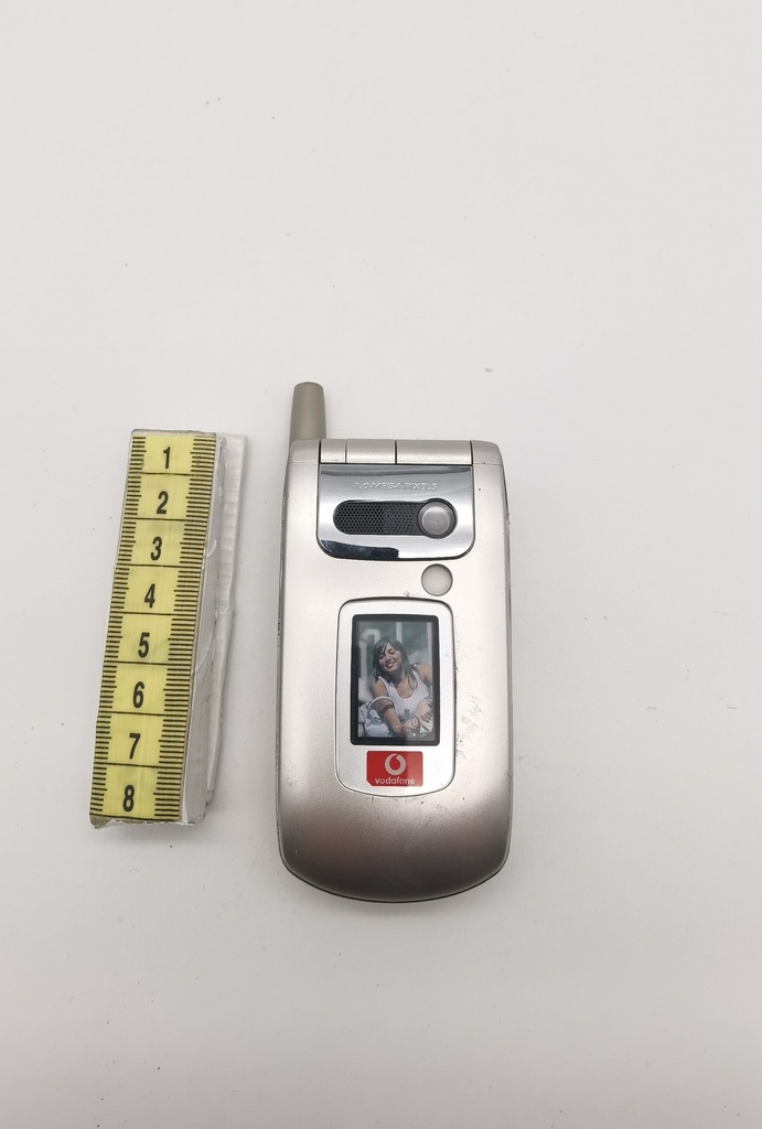 Teléfono móvil Sharp GX30 (maqueta)