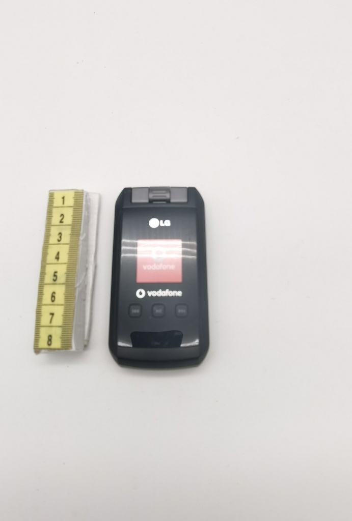 Teléfono móvil LG KU450 (maqueta)