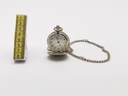 Reloj de bolsillo con caja