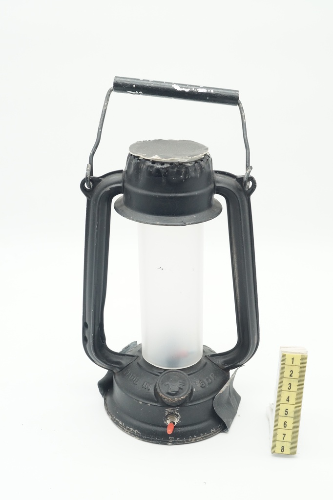 Lampara de aceite (eléctrica)