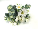 Flor, Ramo de flores silvestres blancas