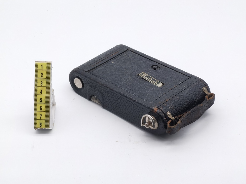 Cámara antigua modelo Kodak Jr nº1 (1914)
