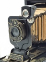 Cámara antigua modelo Kodak Jr nº1 (1914)