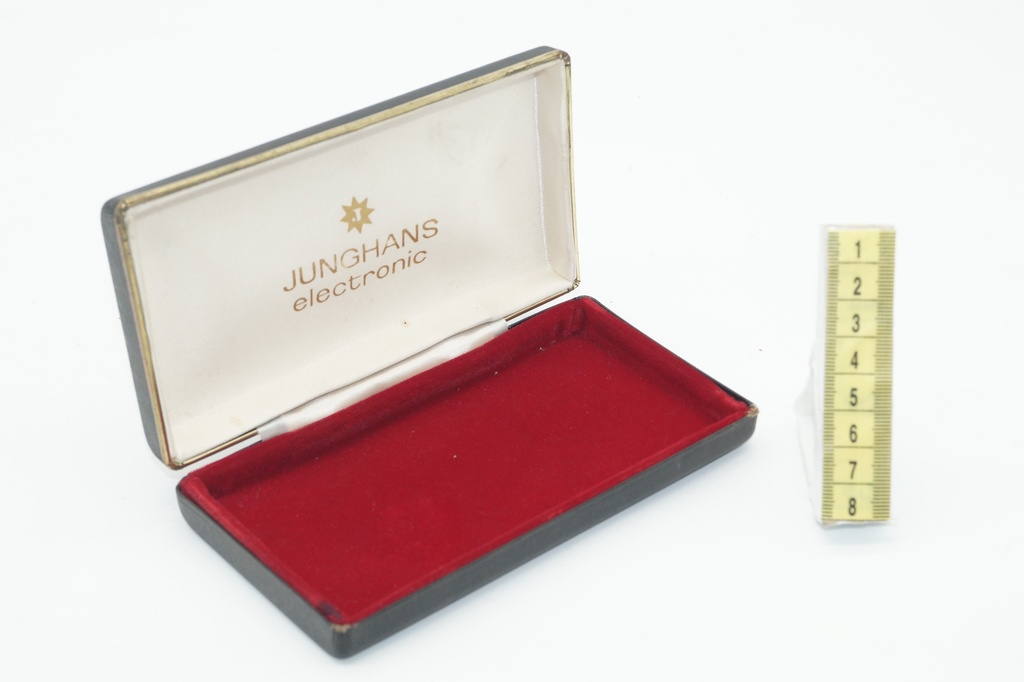 Estuche para reloj