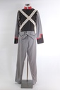 Chaqueta militar napoleónica