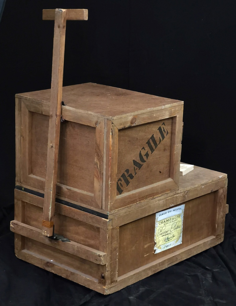 Carra "cajas"