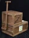 Carra "cajas"
