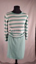 Jersey punto con rayas horizontales (Carlota)