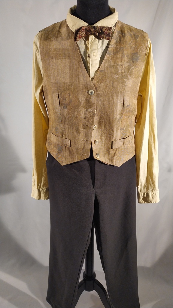 Camisa lino manga larga (Manuel)