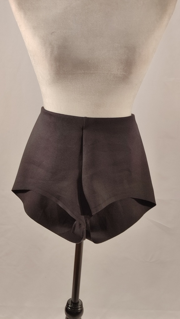 Culote negro (Calcedonia)
