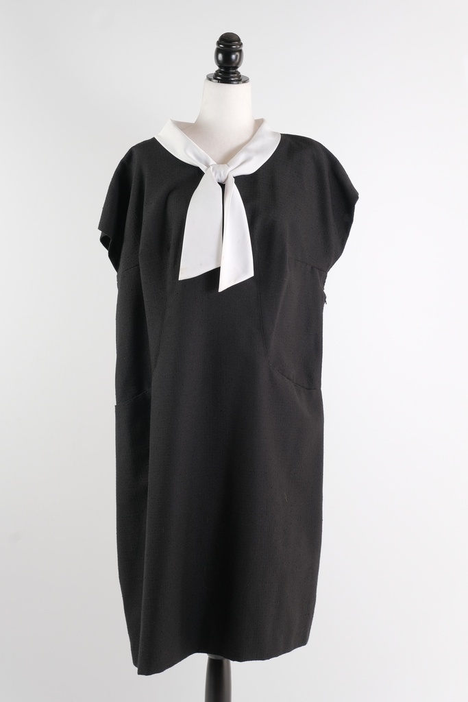 Conjunto chaqueta + vestido años 60