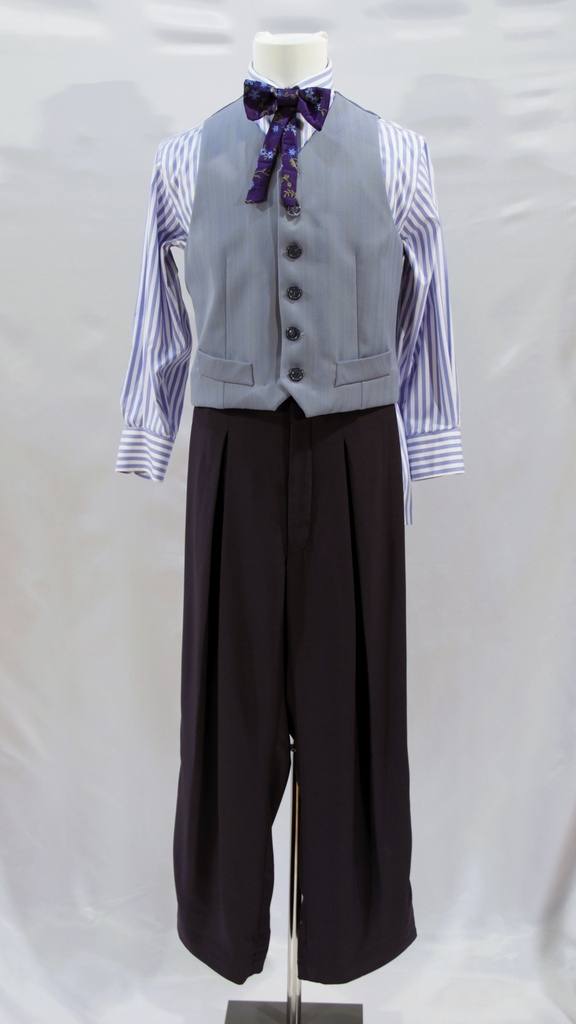 VESTUARIO AMBROGIO