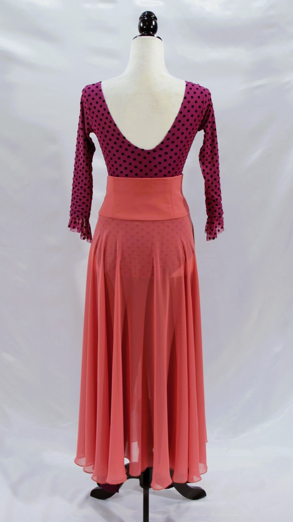 VESTUARIO COMPLETO ESPALDA