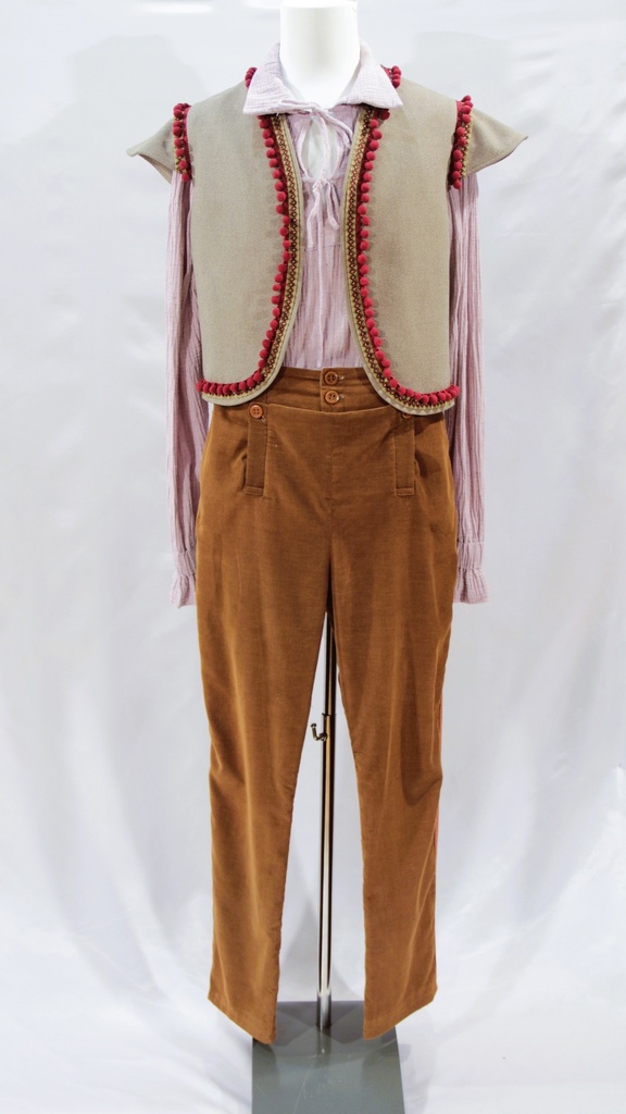 VESTUARIO COMPLETO