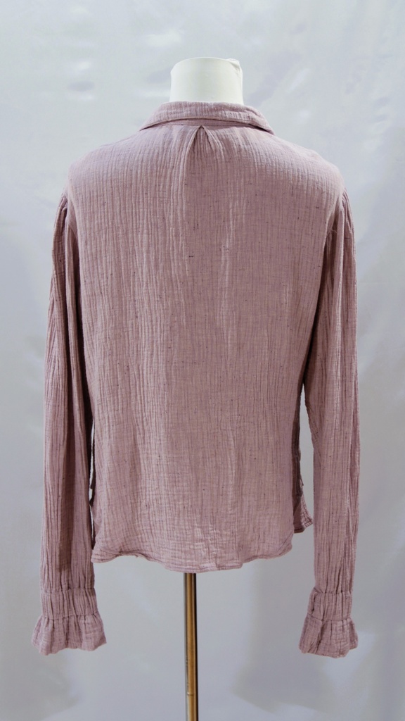 CAMISA LILA