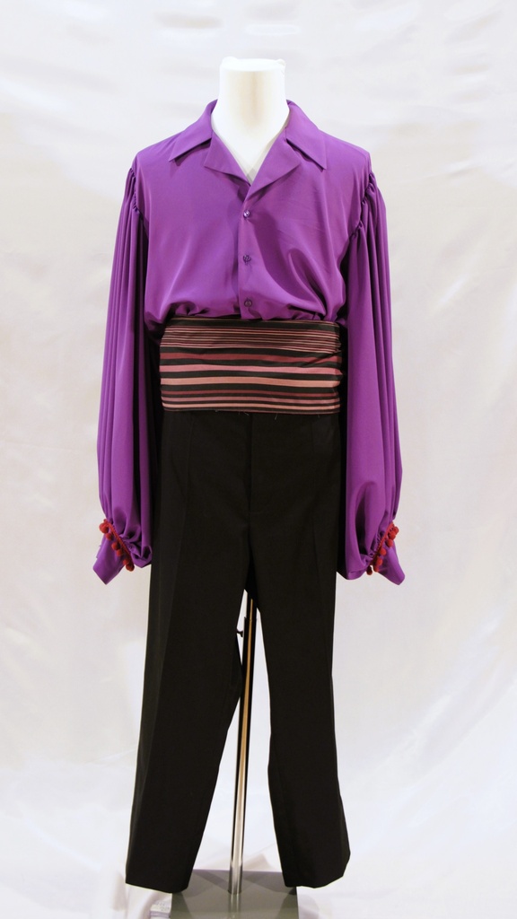 VESTUARIO COMPLETO