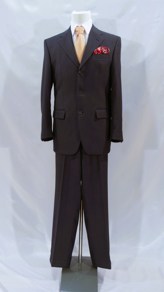 VESTUARIO NOTARIO