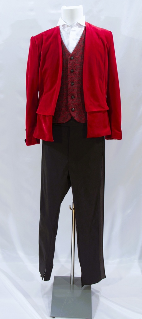 VESTUARIO COMPLETO