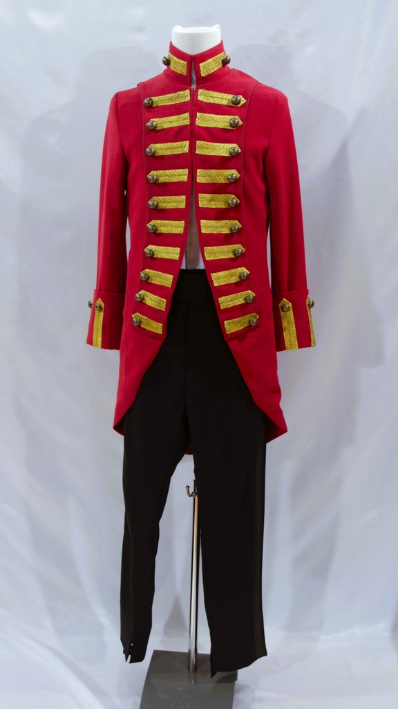 VESTUARIO