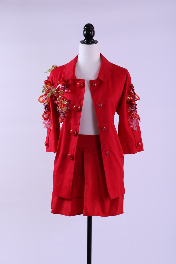 Chaqueta manga japonesa