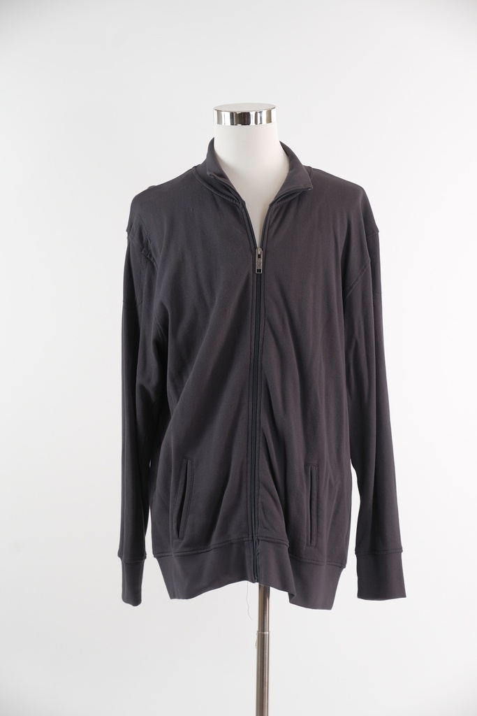 Chaqueta chándal azul marino