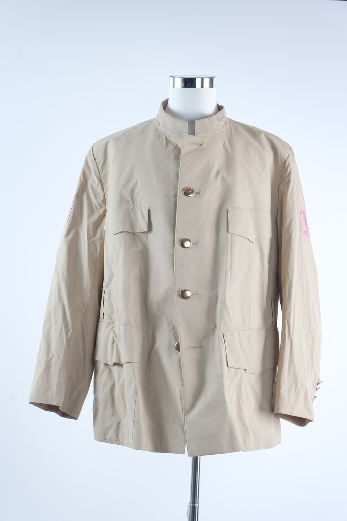 Chaqueta militar mao