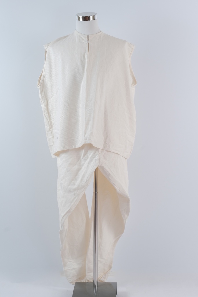 Conjunto camisola y pantalón S/M
