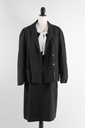 Conjunto chaqueta + vestido años 60