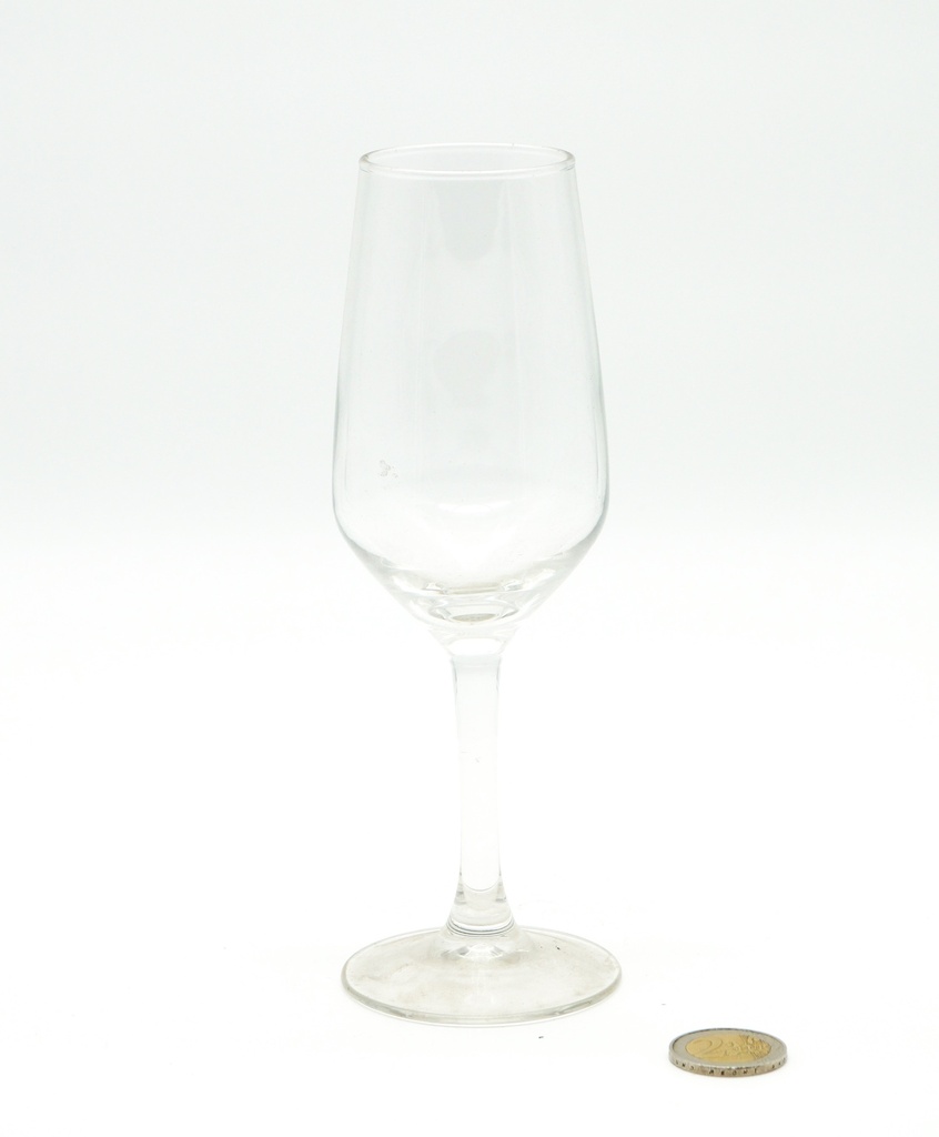 Copa de vino blanco