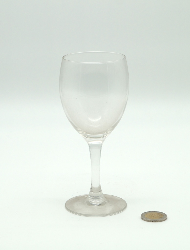 Copa de vino blanco