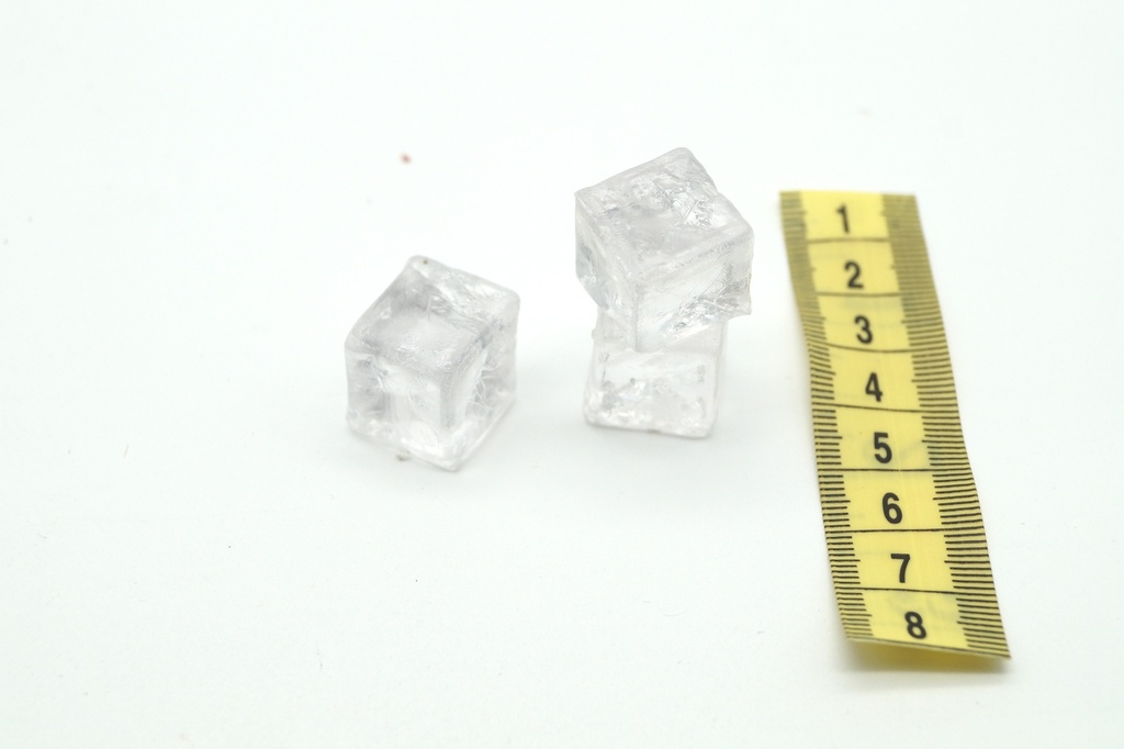 Cubito de hielo (plástico)