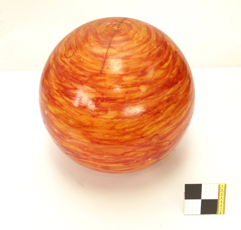 Esfera con luz