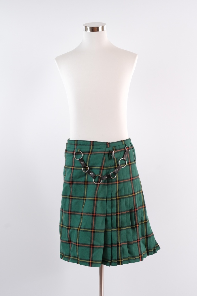 Falda escocesa kilt original