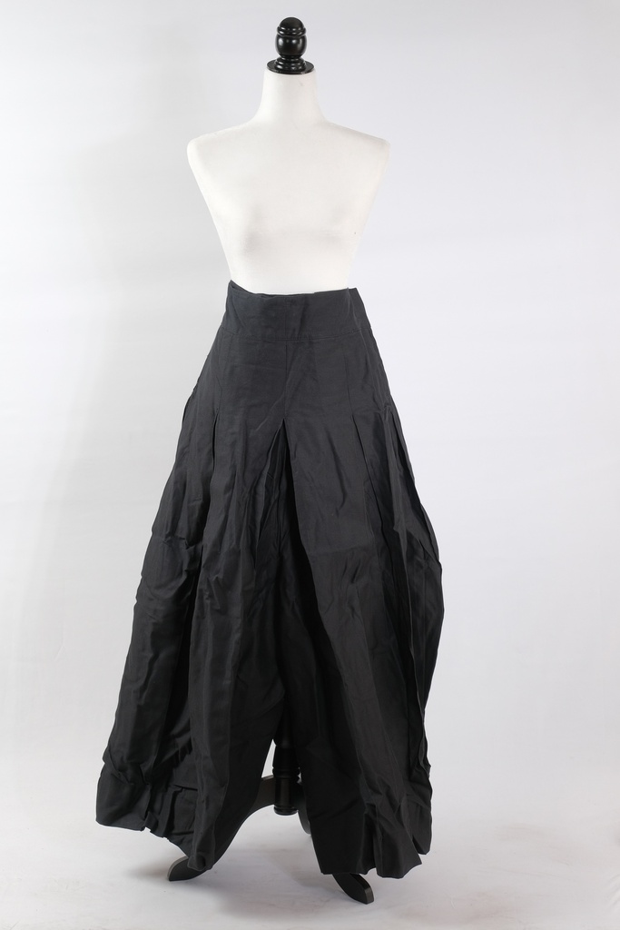 Falda-pantalón extra grande