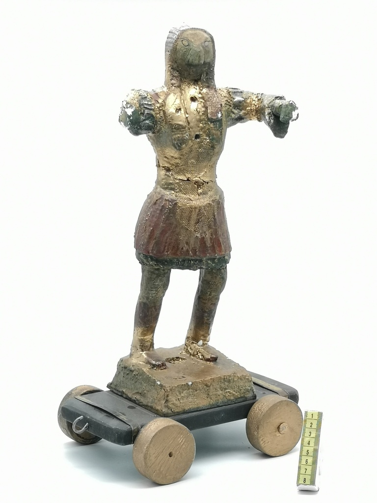 Figura dios egipcio Ra/Horus