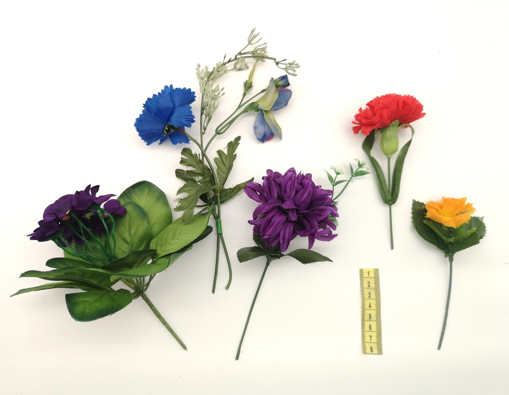 Flor, sueltas variadas (caja)