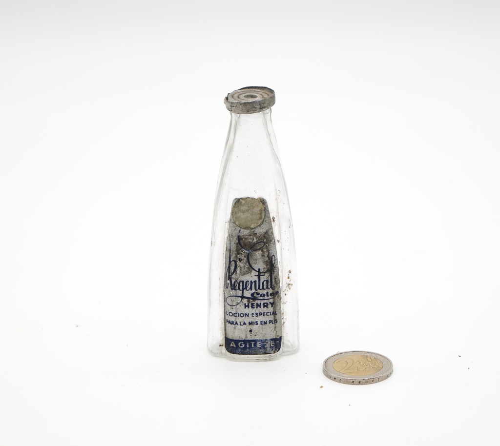 Frasco de colonia