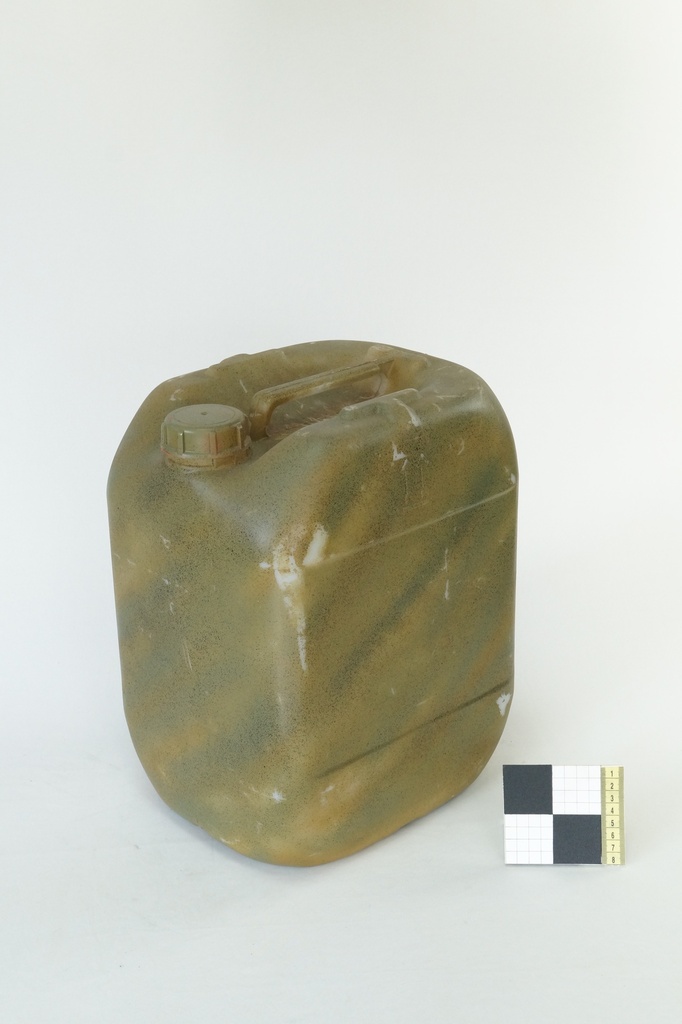 Garrafa de 50 l.