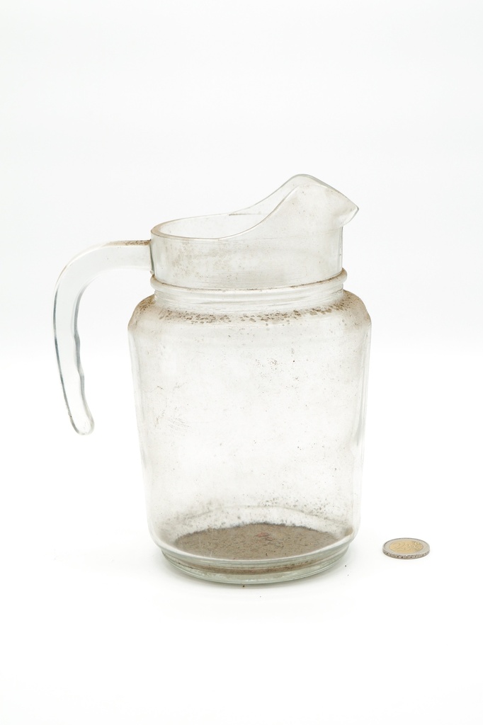 Jarra de cristal