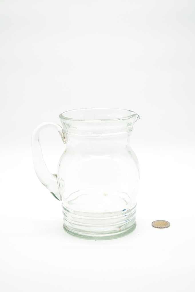 Jarra de cristal
