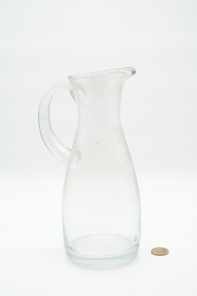 Jarra de cristal